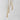 ET2 Pierce 5-Light LED Pendant Gold