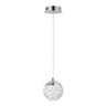 ET2 Orb II LED Pendant Polished Chrome