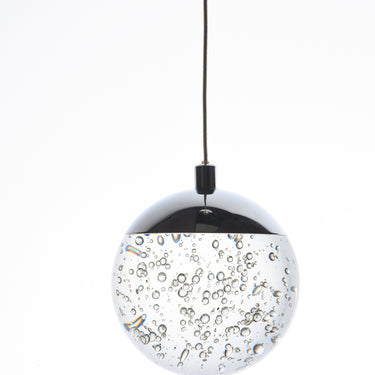 ET2 Orb II LED Pendant Polished Chrome