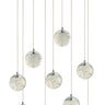 ET2 Orb II 9-Light LED Pendant Polished Chrome