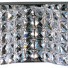 ET2 Wave 4-Light Bath Vanity Polished Chrome