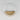 ET2 Hoopla LED Wall Sconce White/Gold