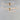 ET2 Hoopla 6-Light LED Pendant White/Gold