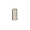 ET2 Celine 16" LED Bath Vanity Black