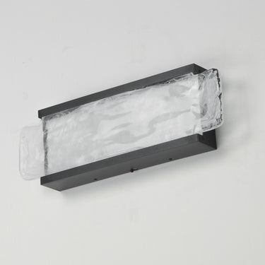 ET2 Celine 16" LED Bath Vanity Black