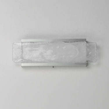 ET2 Celine 16" LED Bath Vanity Satin Nickel