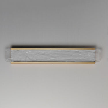 ET2 Celine 32" LED Bath Vanity Natural Aged Brass