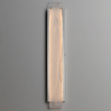 ET2 Celine 32" LED Bath Vanity Satin Nickel