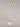 ET2 Swank LED Pendant Natural Aged Brass
