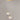 ET2 Swank 3-Light LED Pendant Natural Aged Brass