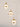 ET2 Swank 3-Light LED Pendant Natural Aged Brass