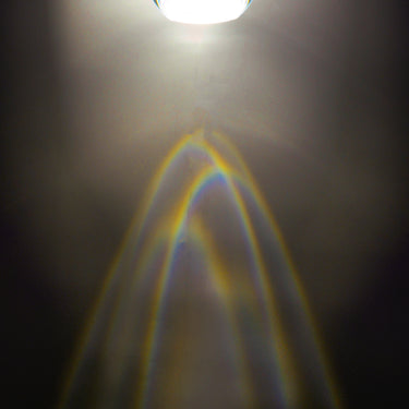 ET2 Swank 5-Light LED Pendant Polished Chrome