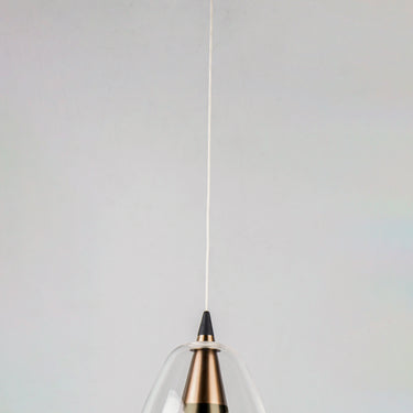 ET2 Sven LED Pendant Black/Coffee