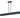 Beam LED Linear Pendant by ET2 - E24636-BKPC