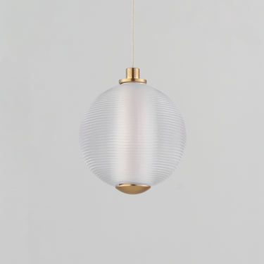 ET2 Rhythm LED Pendant Gold