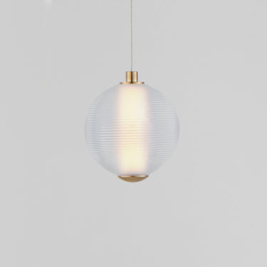 ET2 Rhythm LED Pendant Gold
