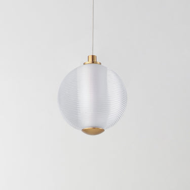 ET2 Rhythm LED Pendant Gold