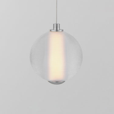 ET2 Rhythm LED Pendant Polished Chrome