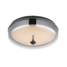 ET2 Voto LED Flush Mount Gunmetal