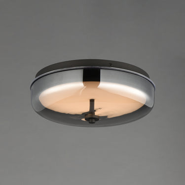 ET2 Voto LED Flush Mount Gunmetal