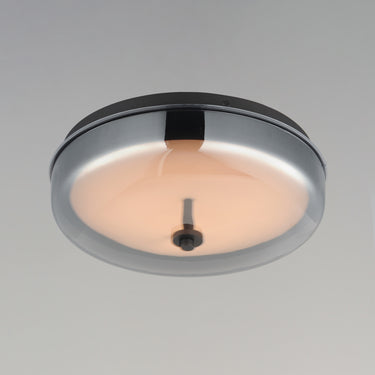 ET2 Voto LED Flush Mount Gunmetal