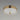 ET2 Voto LED Flush Mount Natural Aged Brass