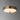 ET2 Voto LED Flush Mount Natural Aged Brass