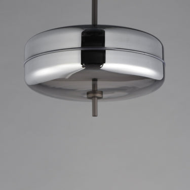 ET2 Voto 2-Light LED Pendant Gunmetal