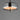 ET2 Voto 2-Light LED Pendant Gunmetal