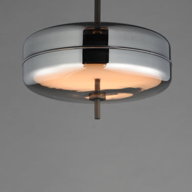 ET2 Voto 2-Light LED Pendant Gunmetal