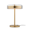 ET2 Voto LED Table Lamp Natural Aged Brass