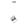 ET2 Ice Cube LED Pendant Polished Chrome