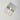 ET2 Ice Cube LED Pendant Polished Chrome
