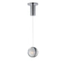 ET2 Pulse 4.75" LED Pendant Polished Chrome