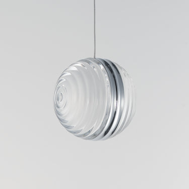 ET2 Pulse 4.75" LED Pendant Polished Chrome