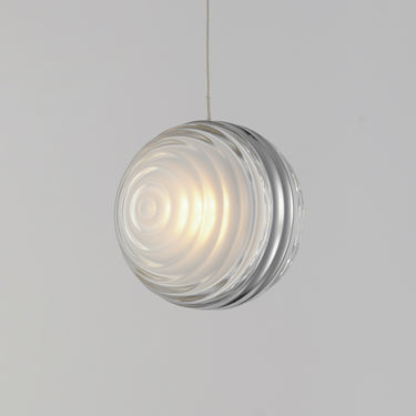 ET2 Pulse 4.75" LED Pendant Polished Chrome