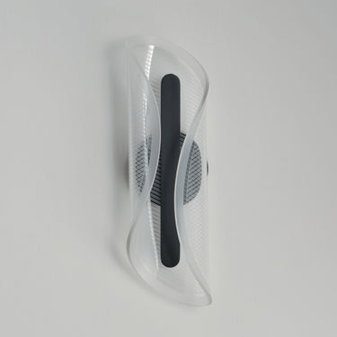 ET2 Manta 17" LED Wall Sconce Black