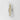 ET2 Manta 17" LED Wall Sconce Gold