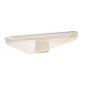 ET2 Manta 30" LED Bath Vanity Polished Chrome