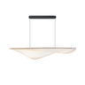 ET2 Manta 47" LED Linear Pendant Black