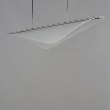 ET2 Manta 59" LED Linear Pendant Black