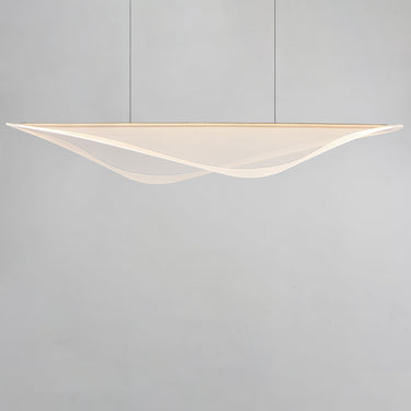 ET2 Manta 59" LED Linear Pendant Gold