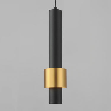 ET2 Reveal LED Pendant Black/Gold