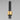ET2 Reveal LED Pendant Black/Gold