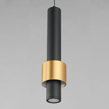 ET2 Reveal LED Pendant Black/Gold