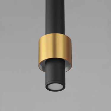ET2 Reveal LED Pendant Black/Gold