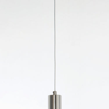ET2 Reveal LED Pendant Satin Nickel/Satin Brass