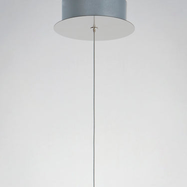 ET2 Reveal LED Pendant Satin Nickel/Satin Brass