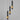 ET2 Reveal 3-Light LED Pendant Black/Gold