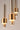ET2 Reveal 7-Light LED Pendant Satin Nickel/Satin Brass